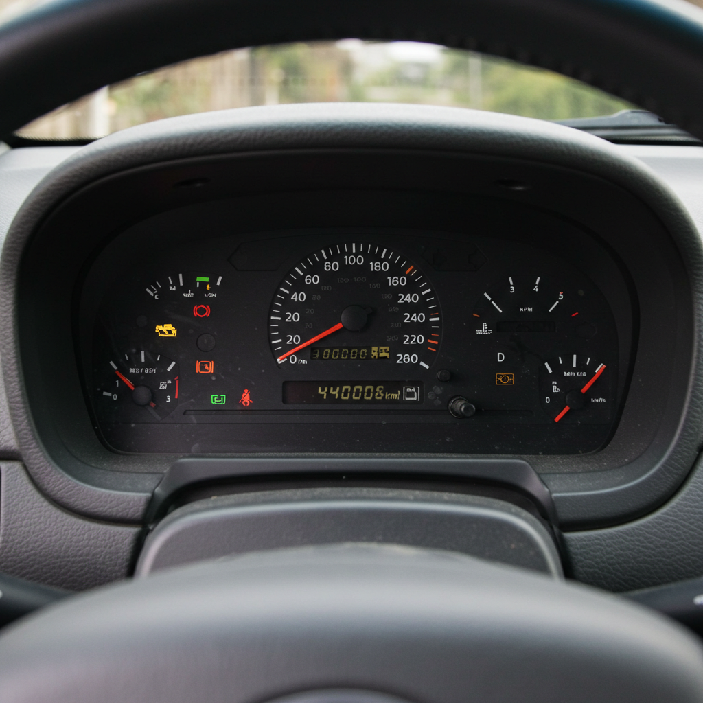 주행거리 상관없음